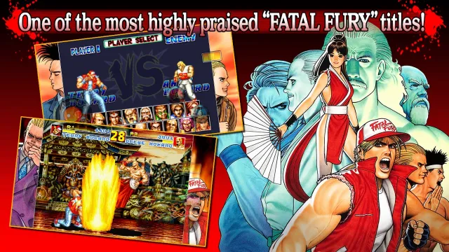 FATAL FURY SPECIAL | Games | XWorld