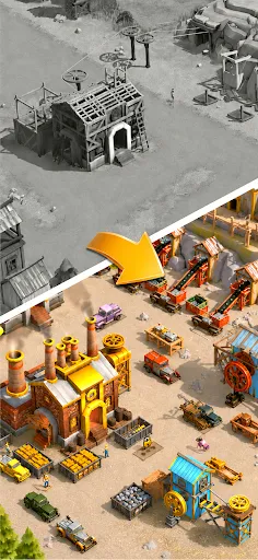 Goldvale Mines | Permainan | XWorld