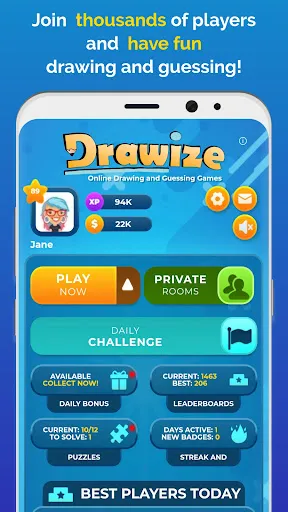 Drawize - Draw and Guess | juego | XWorld