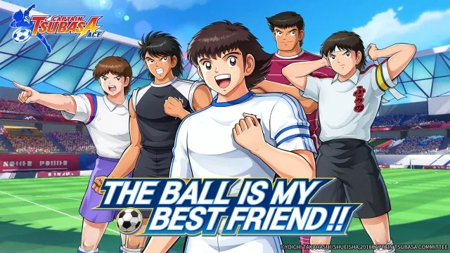 CAPTAIN TSUBASA: ACE | Permainan | XWorld