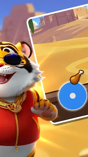Tiger Snack | Jogos | XWorld