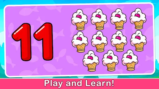 Kids Preschool Learning Games | Permainan | XWorld