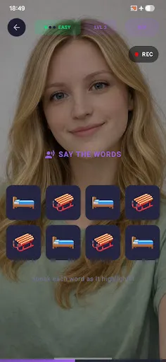 Word On Beat Challenge | Permainan | XWorld