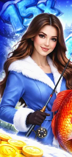 Fish in Ice - Find It! | Permainan | XWorld