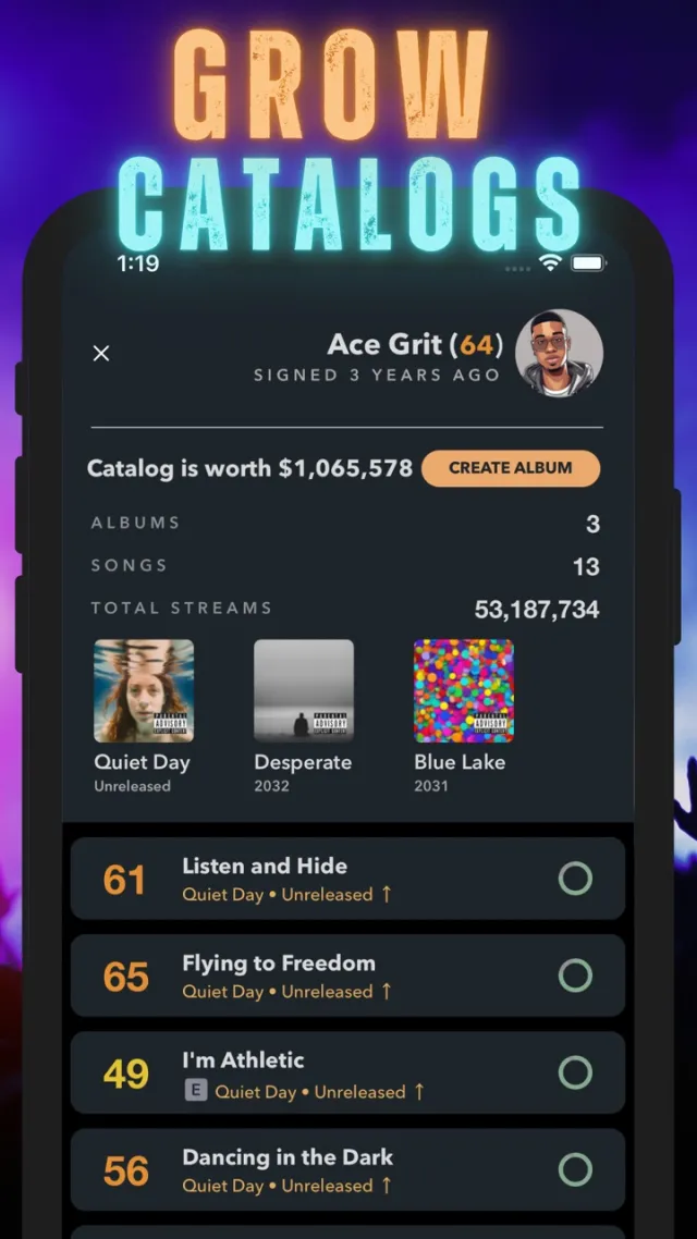Music Band Manager Simulator | Permainan | XWorld Music Band Manager Simulator | Permainan | XWorld