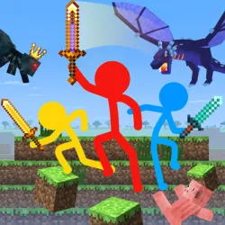 XWorld | Stick Combat: Craft War