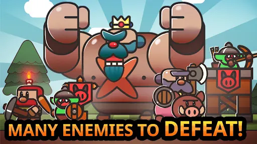 Legend of Slime: Idle RPG War | Permainan | XWorld