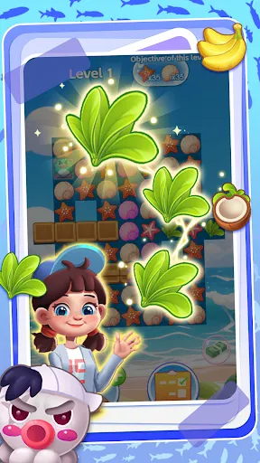 Cute Ocean Blast | Permainan | XWorld Cute Ocean Blast | Permainan | XWorld