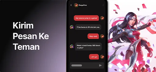 Riot Mobile | Permainan | XWorld Riot Mobile | Permainan | XWorld