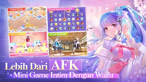 Destiny Girl | Permainan | XWorld