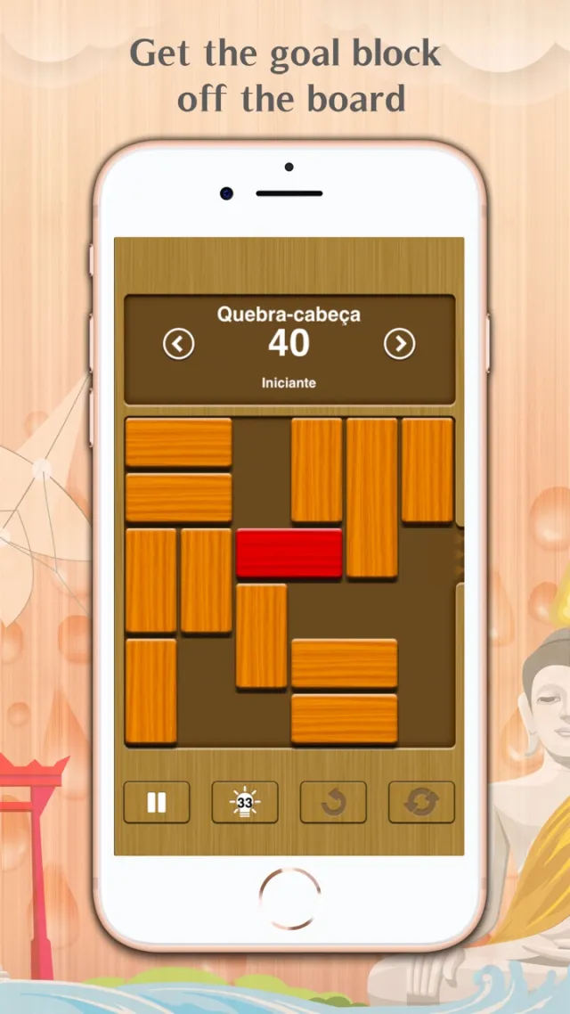 Unblock Me Premium | Jogos | XWorld