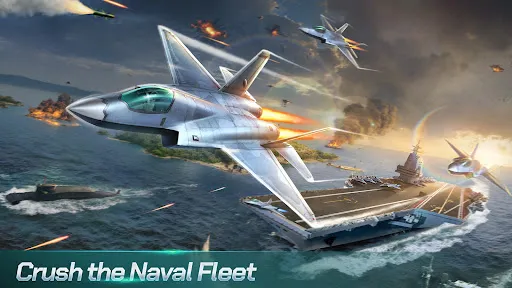 Apex Combat OL: Modern Jets | Permainan | XWorld Apex Combat OL: Modern Jets | Permainan | XWorld