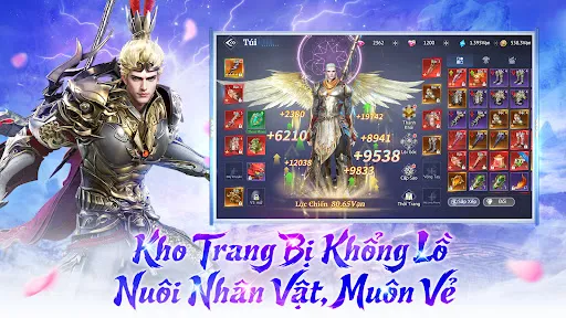 Thần Tích 3D | Games | XWorld