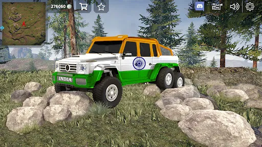 Flying Prado Car Robot Game | Games | XWorld