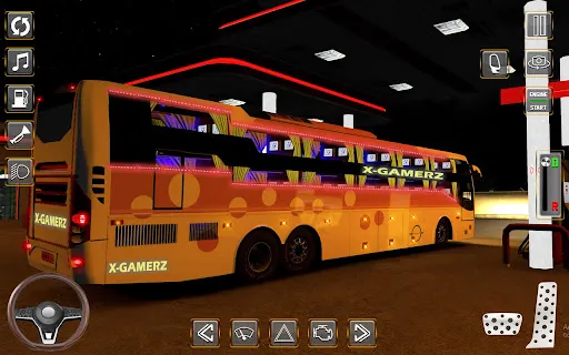 XG Bus Driver - Coach Bus 3D | 游戏 | XWorld