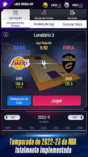 NBA NOW 24 | Jogos | XWorld