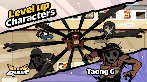 Brawl Quest: Roguelike Fighter | Permainan | XWorld Brawl Quest: Roguelike Fighter | Permainan | XWorld