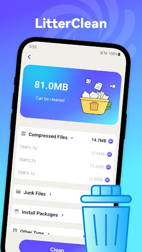 LitterClean | Permainan | XWorld