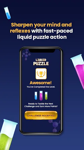 LiquidPuzzle | Permainan | XWorld