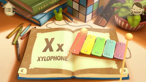 ABC Book 3D: Learn English | Jogos | XWorld ABC Book 3D: Learn English | Jogos | XWorld
