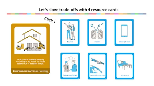 THE SDGs アクションカードゲーム X(クロス) | Permainan | XWorld THE SDGs アクションカードゲーム X(クロス) | Permainan | XWorld