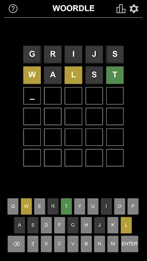 Woordle: Dagelijks Woordenspel | Permainan | XWorld Woordle: Dagelijks Woordenspel | Permainan | XWorld