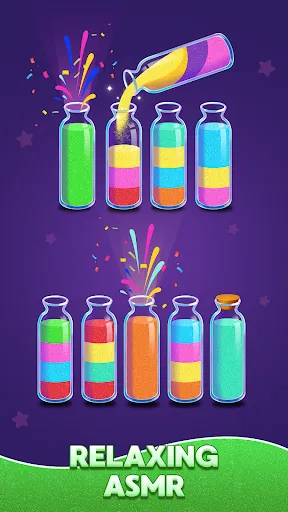 Sand Sorting Challenge | Permainan | XWorld Sand Sorting Challenge | Permainan | XWorld