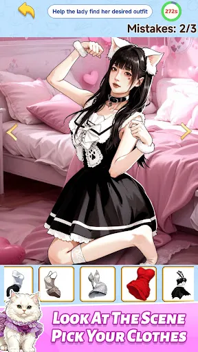 Fashion Makeover Puzzle | Permainan | XWorld