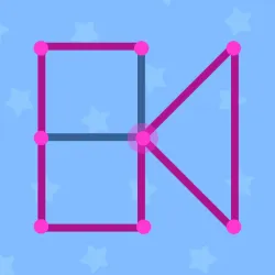 XWorld | One Line Stroke Puzzle