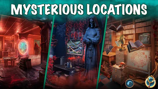 Mind Echoes 1: Mysteries f2p | Permainan | XWorld