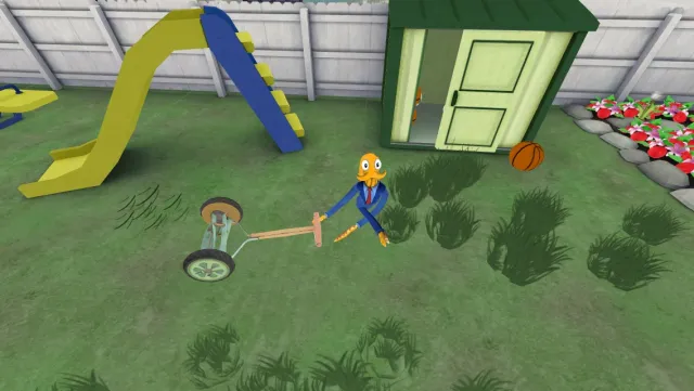 Octodad: Dadliest Catch | Games | XWorld