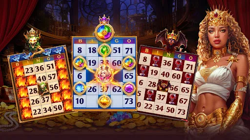 Legendary Hero Bingo | Игры | XWorld