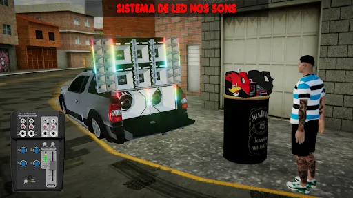 Rebaixados de Favela | Jogos | XWorld