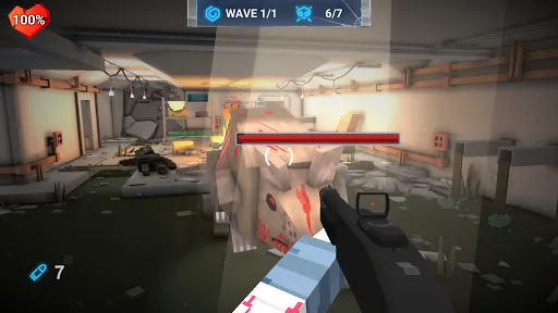 The Walking Zombie — Шутер | Игры | XWorld