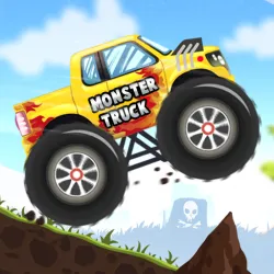 XWorld | Kids Monster Truck Racing Game