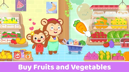 Supermarket Game Kids Shopping | Permainan | XWorld Supermarket Game Kids Shopping | Permainan | XWorld