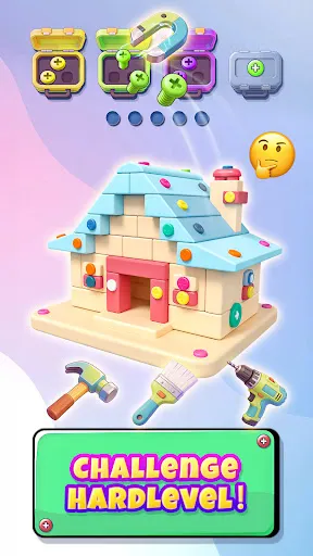 Screw Fun - Color Match 3D | Games | XWorld Screw Fun - Color Match 3D | Games | XWorld