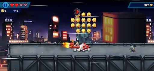 Monster Dash Lite | Jogos | XWorld