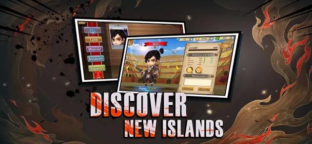 Road to Pirate | Games | XWorld