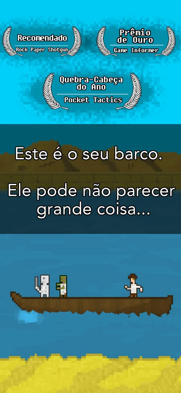 Você Deve Construir Um Barco | Jogos | XWorld