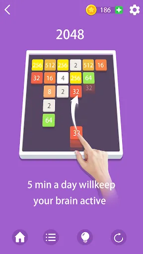 Brain Plus - Keep brain active | Games | XWorld