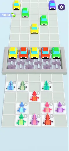 Merge Hooks | Игры | XWorld