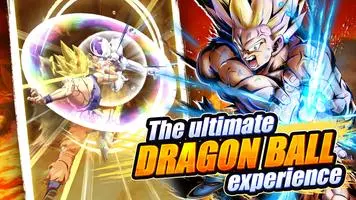 DRAGON BALL LEGENDS | 游戏 | XWorld