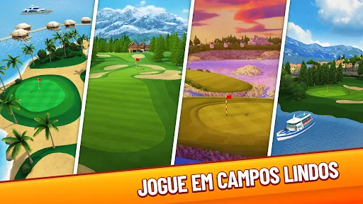 Golf Strike | Jogos | XWorld