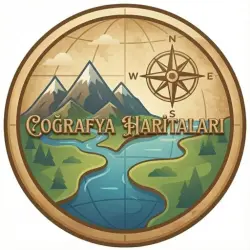 XWorld | KPSS Coğrafya Haritaları