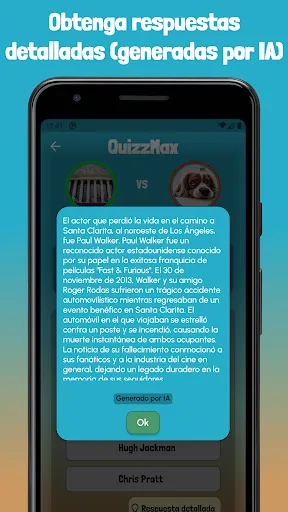 QuizzMax -El quiz multijugador | juego | XWorld