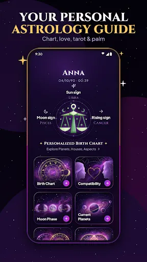 Astrology: Palm Reader & Tarot | เกม | XWorld