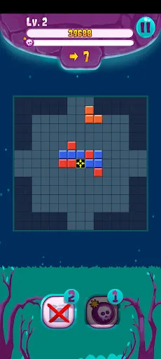 Drop & Blast: Puzzle Blok | Permainan | XWorld