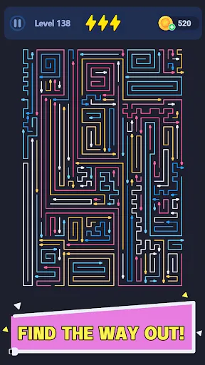 Tap Arrows Panah Asah Otak | Permainan | XWorld