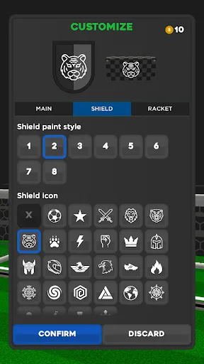 Fut Pong | Jogos | XWorld